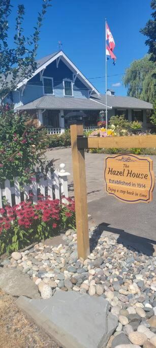 Bed and Breakfast The Hazelhouse Chilliwack Zewnętrze zdjęcie