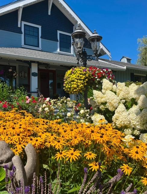 Bed and Breakfast The Hazelhouse Chilliwack Zewnętrze zdjęcie